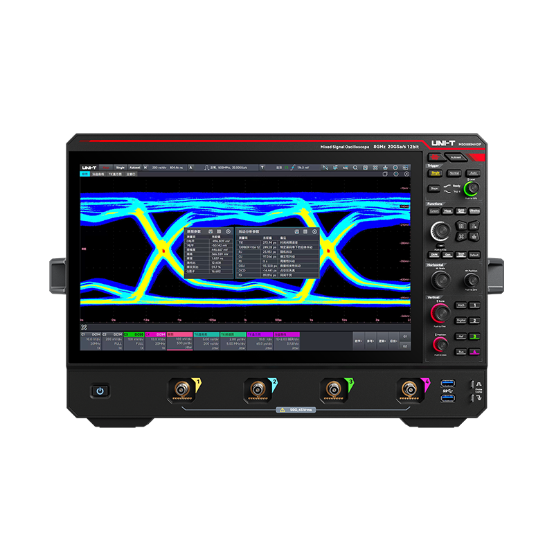 MSO8000HDP 系列